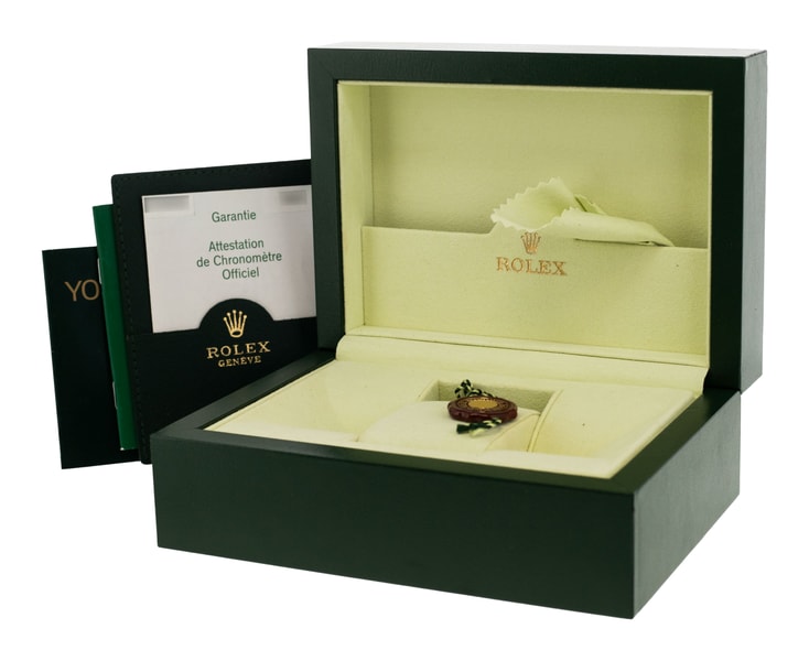 Rolex Yacht-Master 16623